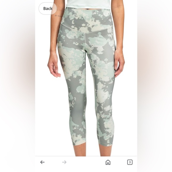 The North Face Women’s Motivation High Rise 7/8 Pocket Tights S - Picture 1 of 14